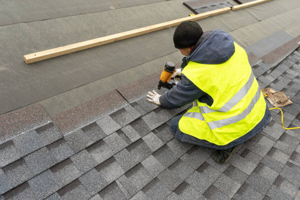 Best Tile Roofing Contractor  in Morgandale, OH