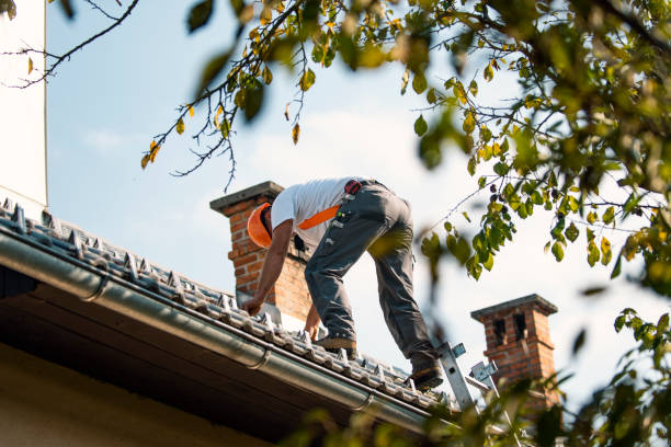 Tile Roofing Contractor in Morgandale, OH