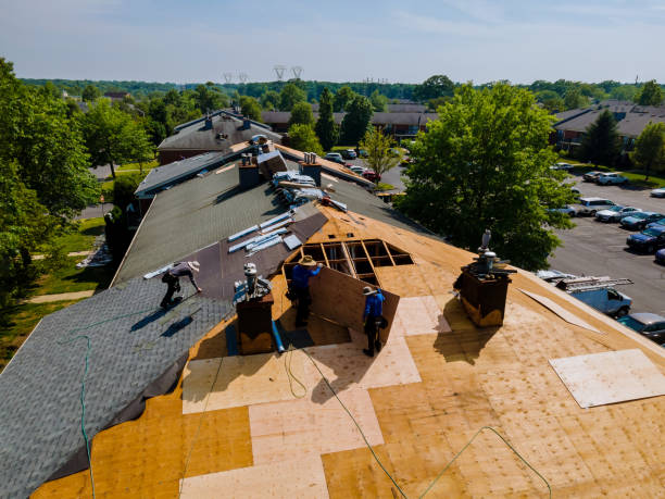 Best Best Roofing Contractors  in Morgandale, OH