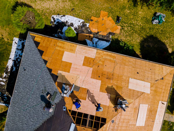 Best Roof Replacement Cost  in Morgandale, OH