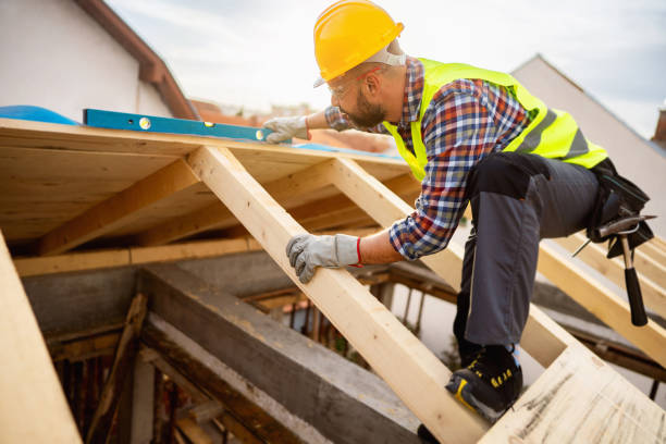Professional Roofing Contractor in Morgandale, OH